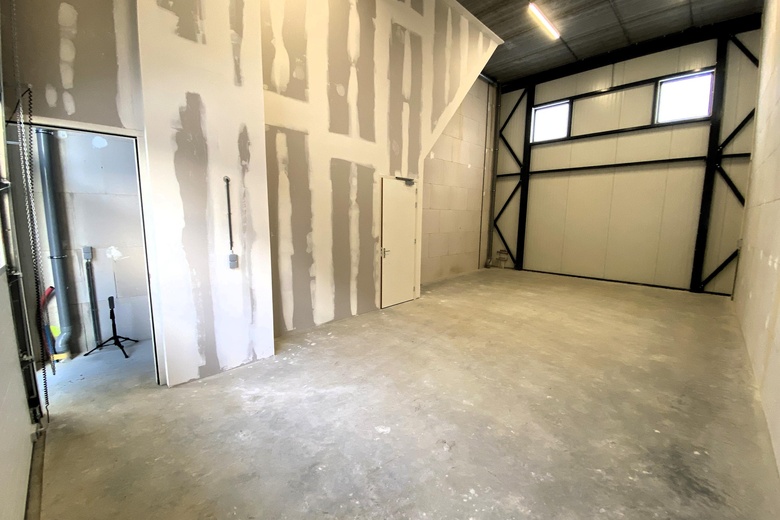 BedrijfsruimteaanDe Steiger 183 B<br/> inAlmere