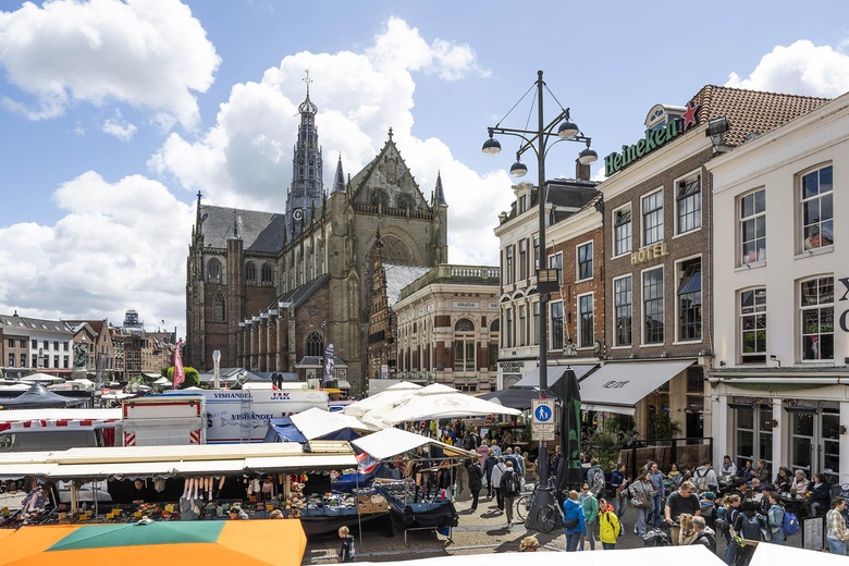 HorecaaanJansstraat 52 - 56<br/> inHaarlem