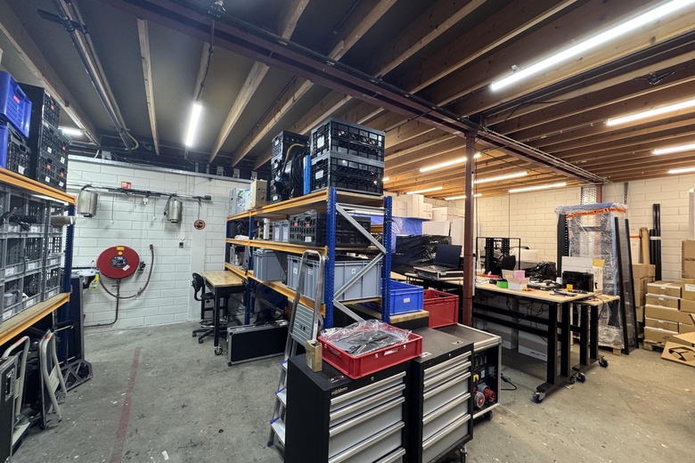 BedrijfsruimteaanPenningweg 41<br/> inZaandam