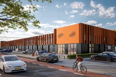 Bekijk foto 2 van Mississippidreef 81