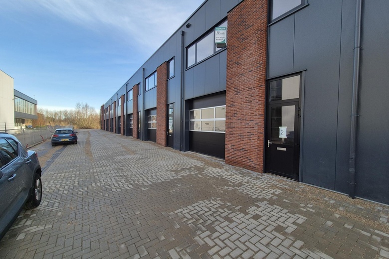 Bekijk foto 1 van Stephensonweg 16 b