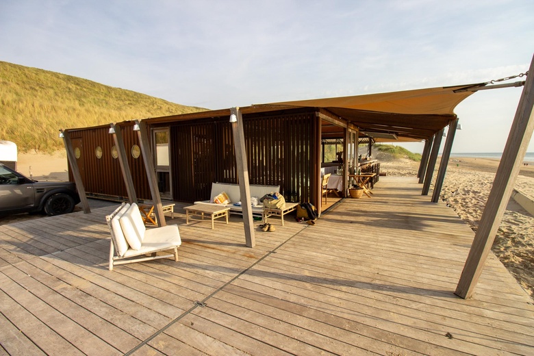 Horeca Zandvoort - Strandafgang Zuiderduin 1 - Foto 25