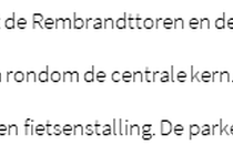 Bekijk foto 6 van eenheid 6 aan de Amstelplein 6 in Amsterdam