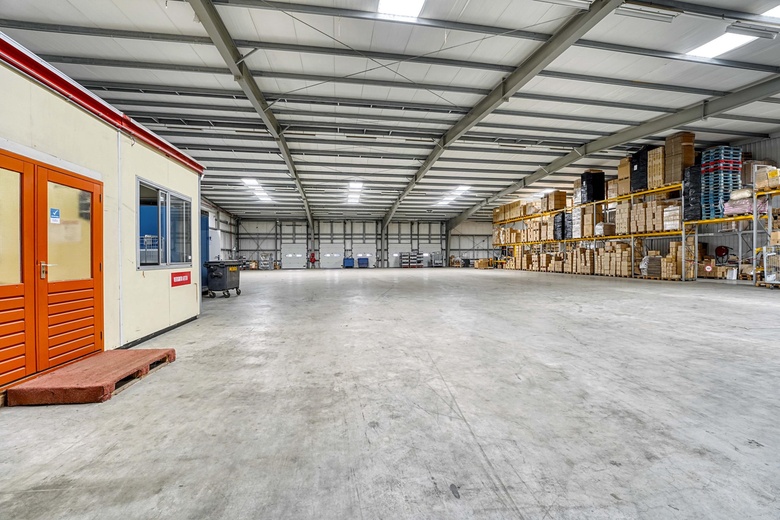 BedrijfsruimteaanDraadbaan 40 - 42<br/> inLeiderdorp