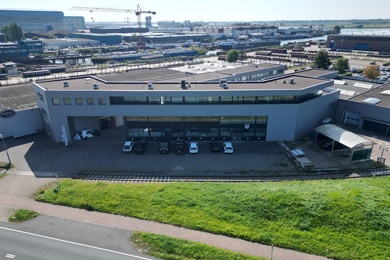 Kantoorruimte te koop Zwijndrecht - Lindtsedijk 88 B
