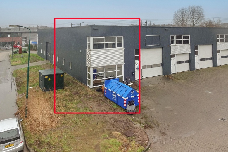 BedrijfsruimteaanAngstelpark 201<br/> inNieuwersluis