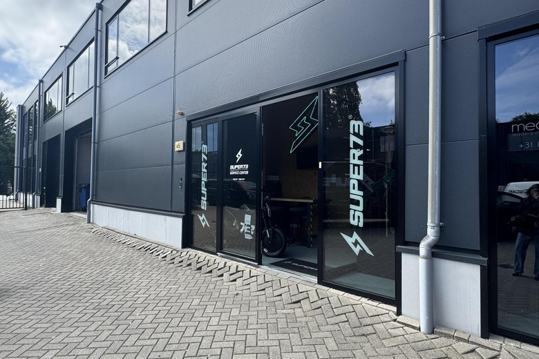 BedrijfsruimteaanIndustrieweg 45<br/> inDuivendrecht