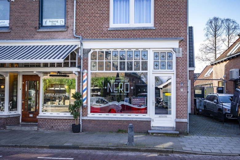 WinkelruimteaanNaarderstraat 29<br/> inLaren