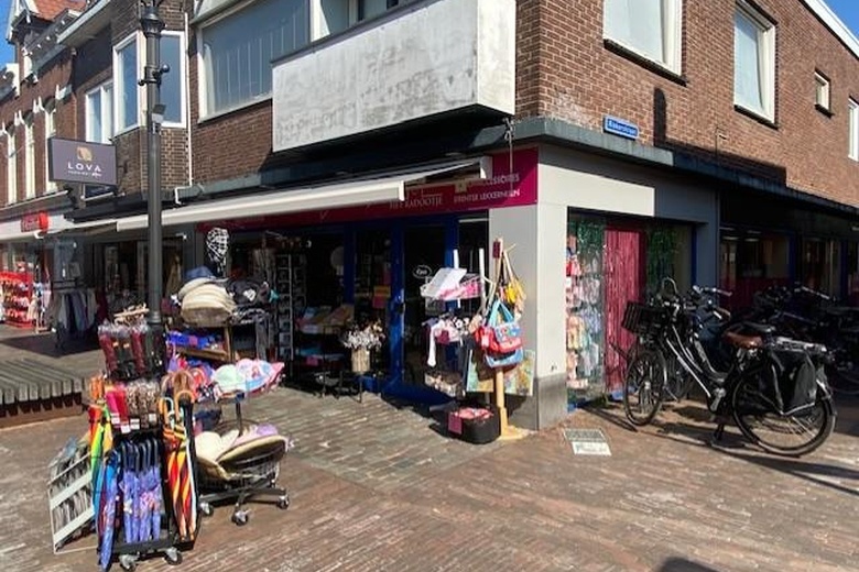 WinkelruimteaanFriesestraat 28<br/> inCoevorden