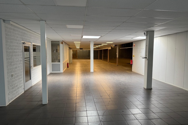 BedrijfsruimteaanNijverheidsweg 17<br/> inOudenbosch