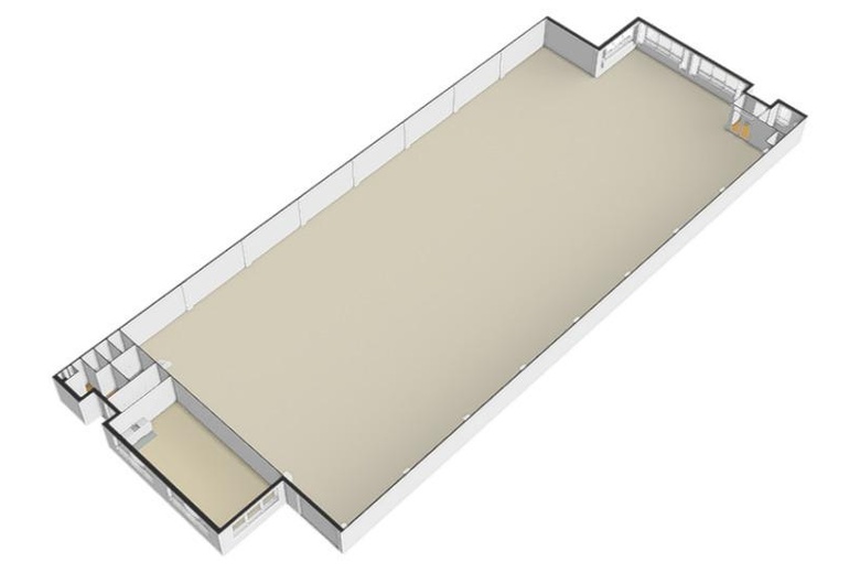 BedrijfsruimteaanHaarlemmerstraatweg 115 - 123<br/> inHalfweg