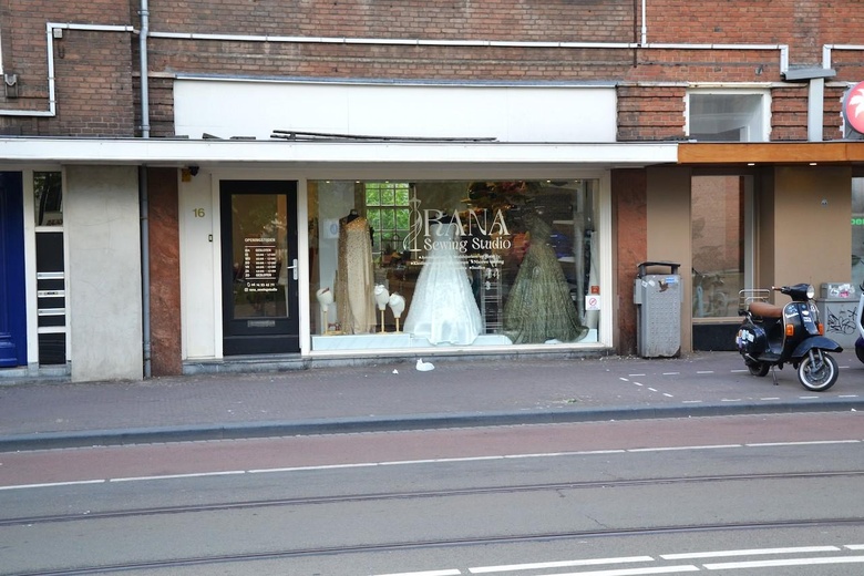 WinkelruimteaanTorenstraat 16<br/> inDen Haag
