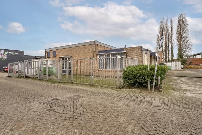 BedrijfsruimteaanWeversbaan 15<br/> inLeiderdorp