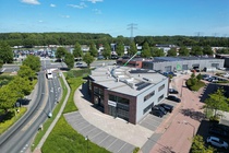 Bedrijfsruimte te huur Alblasserdam - Van Coulsterweg 1 f