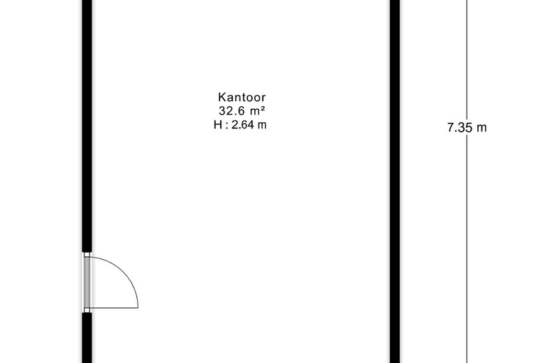 KantoorruimteaanHartveldseweg 34<br/> inDiemen