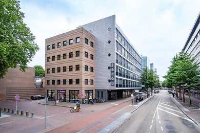 Kantoorruimte te huur Utrecht - St.-Jacobsstraat 121