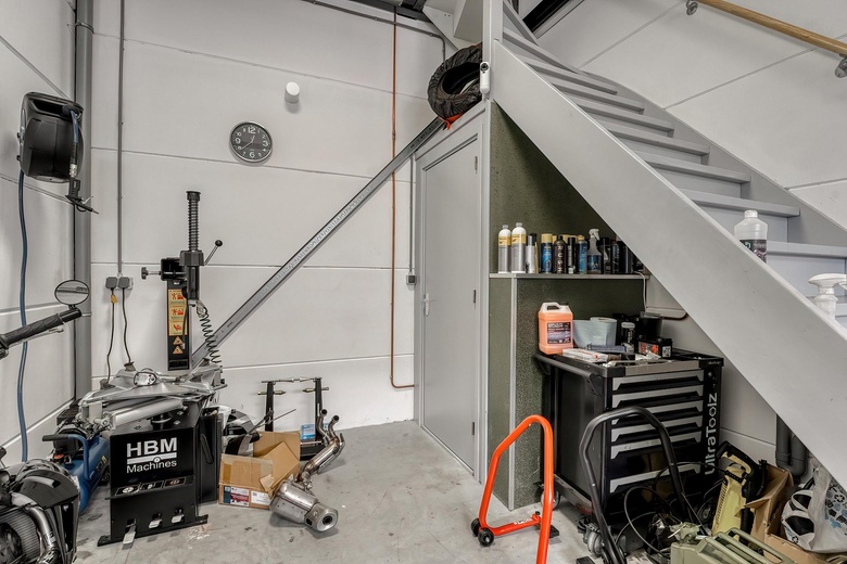 BedrijfsruimteaanGabriël Metzustraat 46 F<br/> inLeiden BedrijfsruimteaanGabriël Metzustraat 46 F<br/> inLeiden