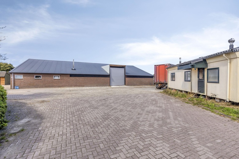 Bedrijfsruimte Barneveld - Briellaerdseweg 30 A - Foto 10