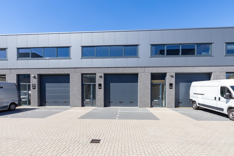 BedrijfsruimteaanFrankweg 43 D<br/> inNieuw-Vennep
