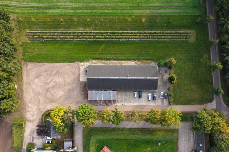 BedrijfsruimteaanHondsbergweg 2<br/> inWesterbeek