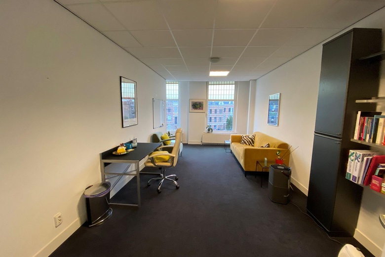 KantoorruimteaanSweelinckplein 9<br/> inDen Haag