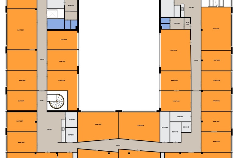 KantoorruimteaanMeander 251<br/> inArnhem