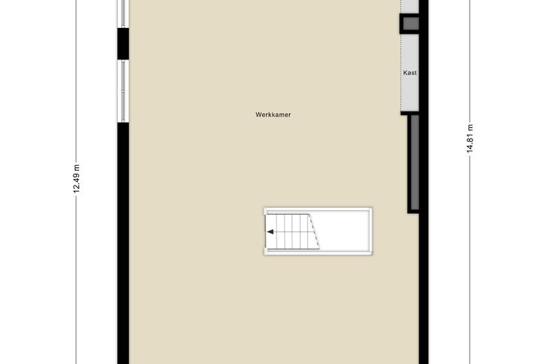 Kantoorruimte Sassenheim - Wattstraat 56 - Foto 25