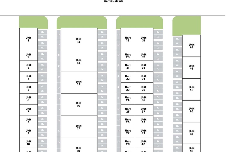 BedrijfsruimteaanGerrit Bolkade 15<br/> inZaandam BedrijfsruimteaanGerrit Bolkade 15<br/> inZaandam