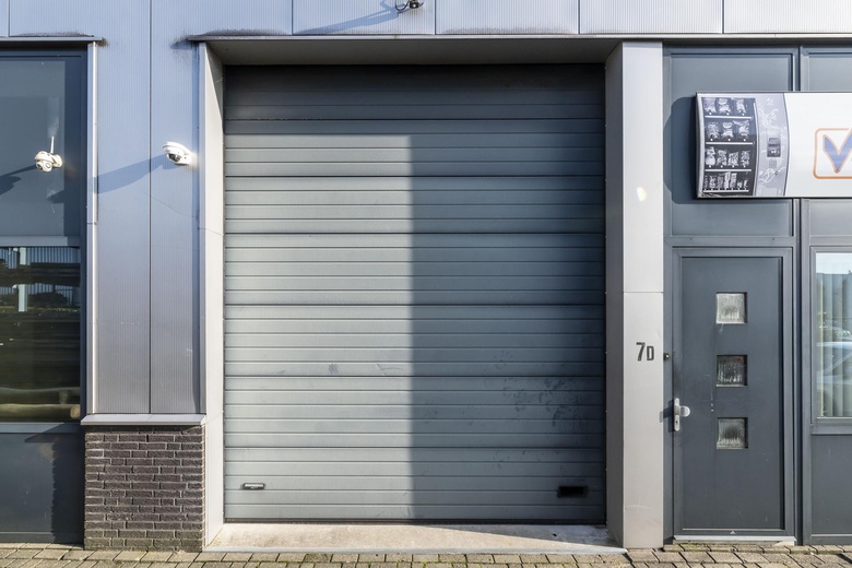 BedrijfsruimteaanHulsenboschstraat 7 d<br/> inWerkendam BedrijfsruimteaanHulsenboschstraat 7 d<br/> inWerkendam