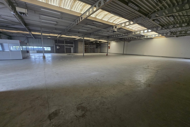 BedrijfsruimteaanCalandstraat 63<br/> inSchiedam