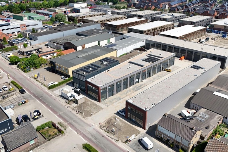 BedrijfsruimteaanStrijkviertel 52 C<br/> inDe Meern BedrijfsruimteaanStrijkviertel 52 C<br/> inDe Meern