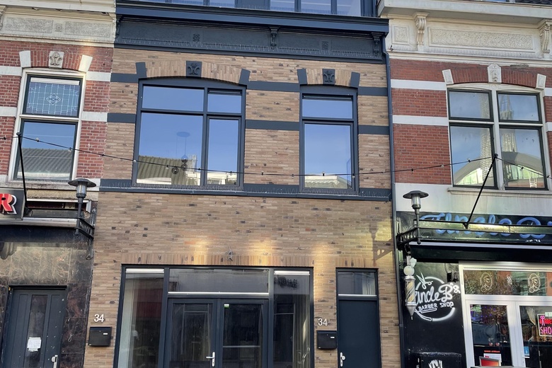 WinkelruimteaanDamstraat 34<br/> inUtrecht