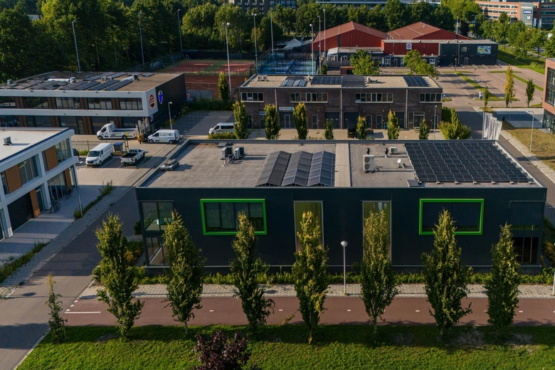 BedrijfsruimteaanPlantageweg 14<br/> inLeusden BedrijfsruimteaanPlantageweg 14<br/> inLeusden