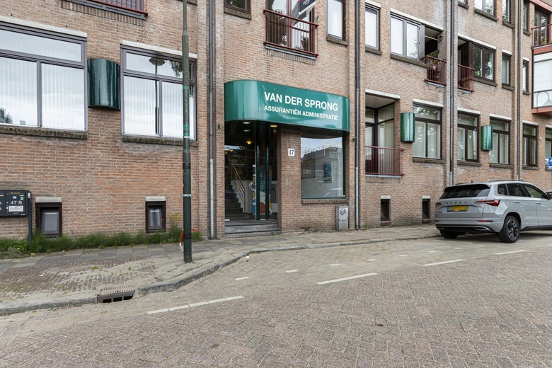 KantoorruimteaanRegentesseplantsoen 47<br/> inGouda