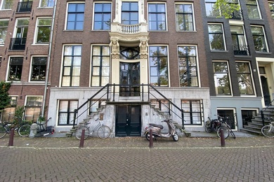 Kantoorruimte Amsterdam - Nieuwe Keizersgracht 58 - Foto 2