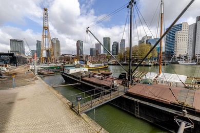 Kantoorruimte te huur Rotterdam - Leuvehaven 75