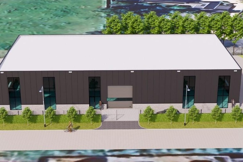 BedrijfsruimteaanWeerijs 0 ong<br/> inGemert BedrijfsruimteaanWeerijs 0 ong<br/> inGemert