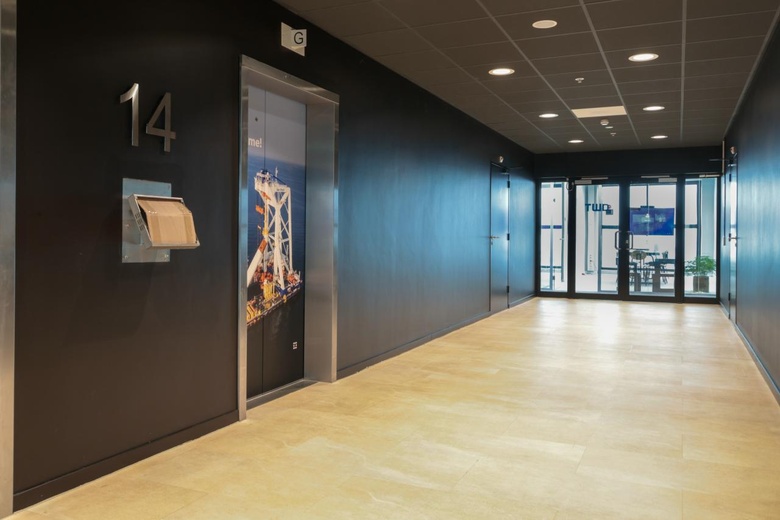 KantoorruimteaanMarconistraat 16<br/> inRotterdam