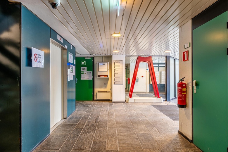 KantoorruimteaanMarconistraat 1 - 11<br/> inRotterdam