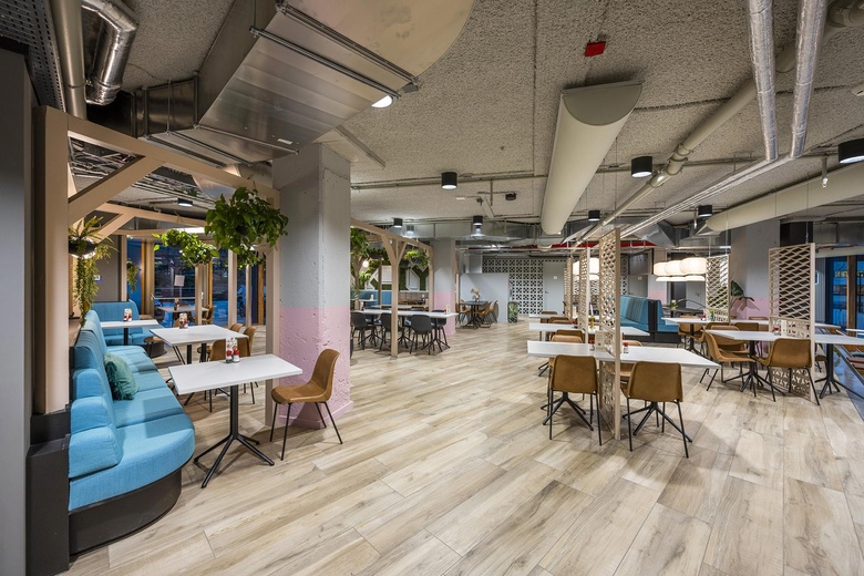 KantoorruimteaanHaaksbergweg 4 - 98<br/> inAmsterdam