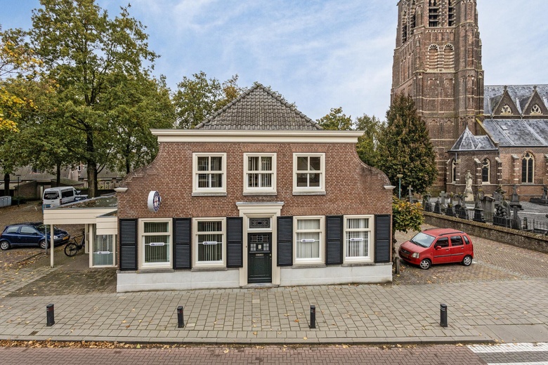 KantoorruimteaanKerkstraat 17<br/> inLoon op Zand