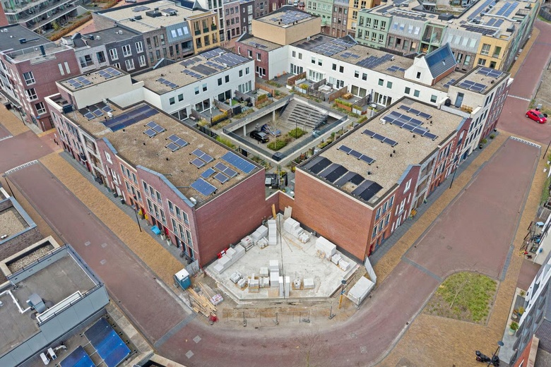 KavelaanBinnenbuurt 34 - 35<br/> inPurmerend