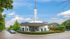 Kantoorruimte te huur Nijmegen - Muldersweg 16 A