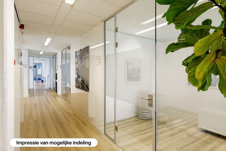 KantoorruimteaanKorenmolenlaan 1<br/> inWoerden