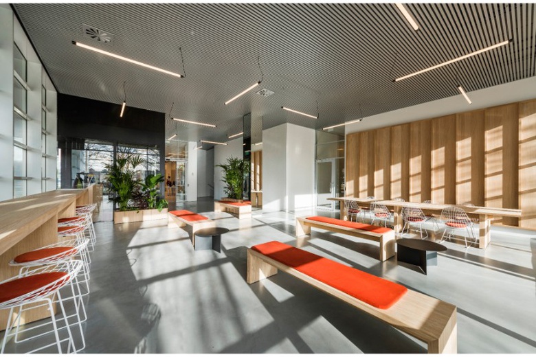 KantoorruimteaanTransformatorweg 38<br/> inAmsterdam