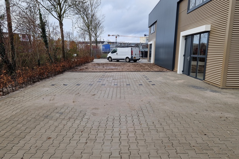 Bedrijfsruimteaanindustrieweg 2-20<br/> inMeppel