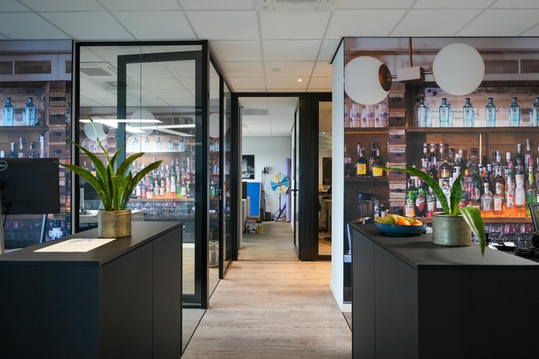 KantoorruimteaanStationsplein 1<br/> inHeesch