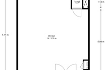 Bekijk foto 1 van eenheid 1 aan de Eerste Van Swindenstraat 47 in Amsterdam