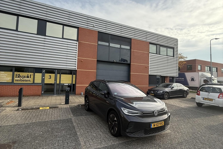 BedrijfsruimteaanBreguetlaan 1<br/> inOude Meer