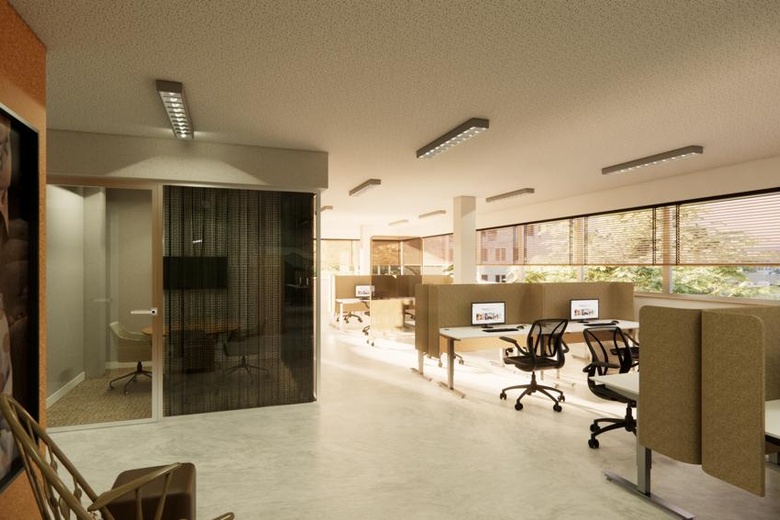 KantoorruimteaanKarnemelkstraat 1 B<br/> inBreda KantoorruimteaanKarnemelkstraat 1 B<br/> inBreda